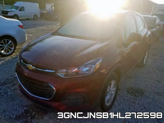 3GNCJNSB1HL272598 фото 3