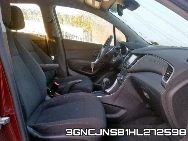 3GNCJNSB1HL272598 фото 6