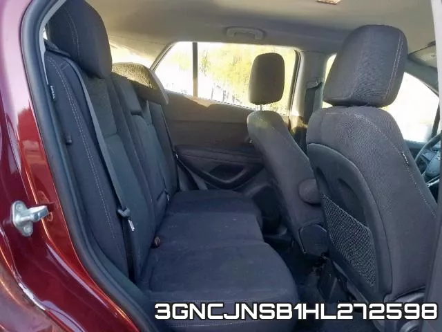 3GNCJNSB1HL272598 фото 7
