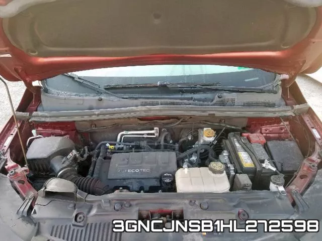 3GNCJNSB1HL272598 фото 8