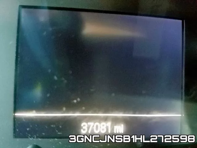 3GNCJNSB1HL272598 фото 9