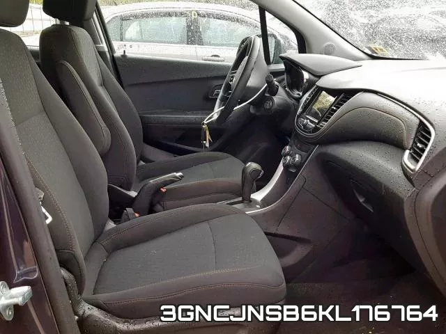 3GNCJNSB6KL176764 фото 6