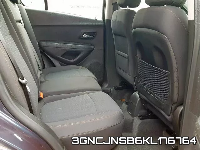3GNCJNSB6KL176764 фото 7