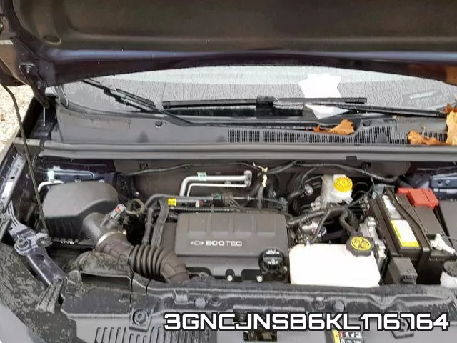 3GNCJNSB6KL176764 фото 8