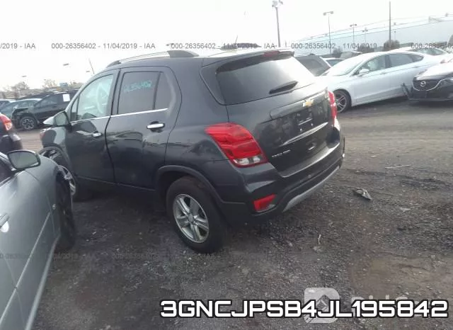 3GNCJPSB4JL195842 фото 4