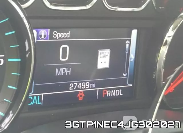 3GTP1NEC4JG302027 фото 8