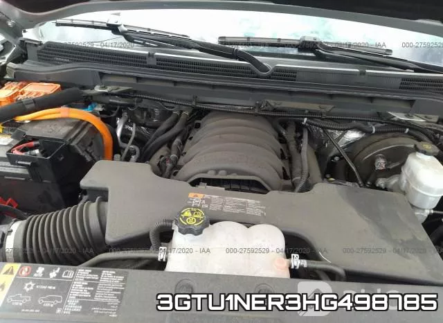 3GTU1NER3HG498785 фото 2