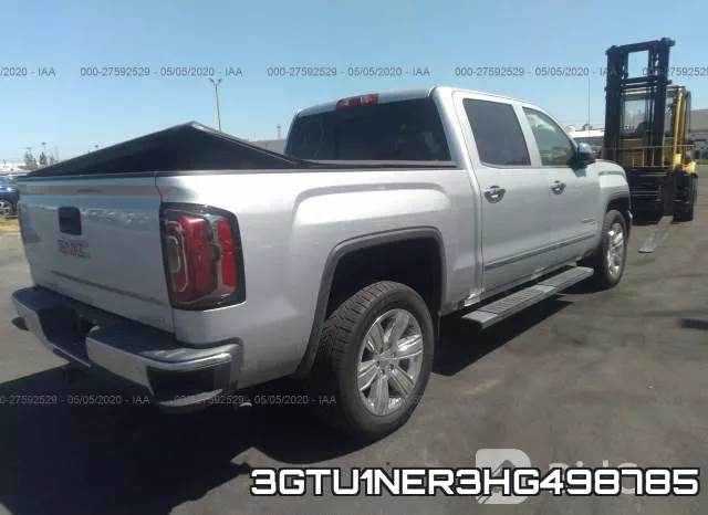 3GTU1NER3HG498785 фото 5