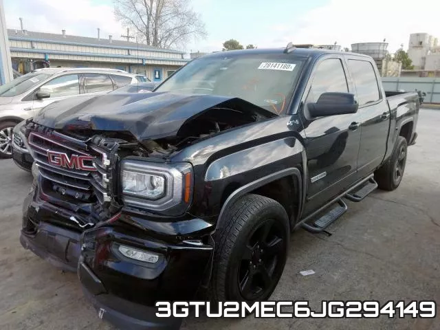 3GTU2MEC6JG294149 фото 3