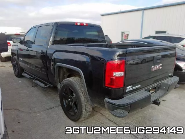 3GTU2MEC6JG294149 фото 4