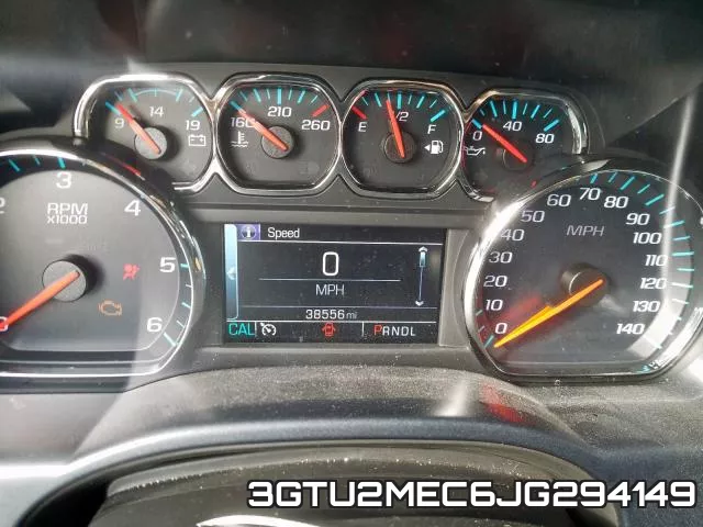 3GTU2MEC6JG294149 фото 9