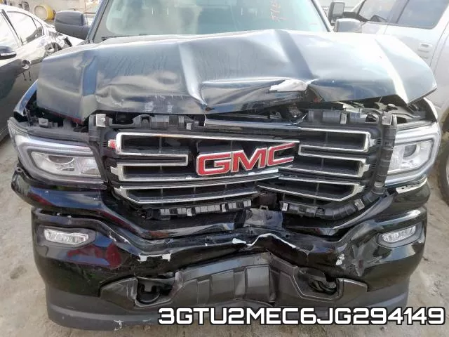 3GTU2MEC6JG294149 фото 10