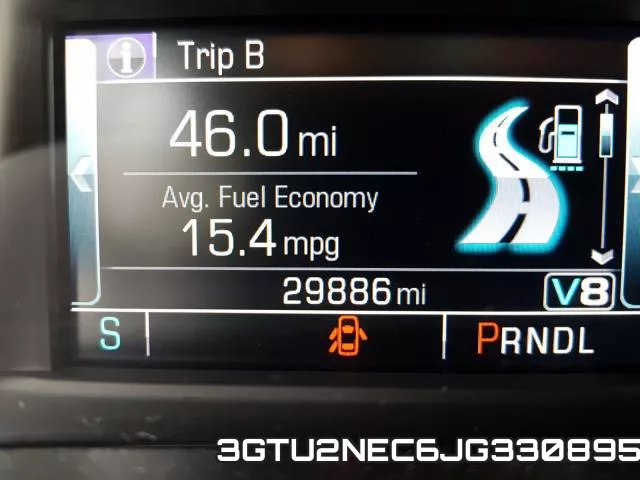 3GTU2NEC6JG330895 фото 9