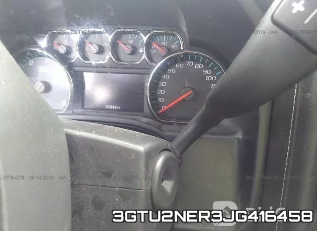 3GTU2NER3JG416458 фото 8