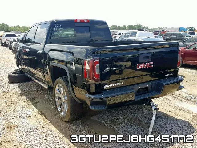 3GTU2PEJ8HG451772 фото 4