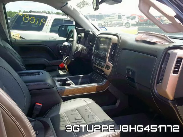 3GTU2PEJ8HG451772 фото 6