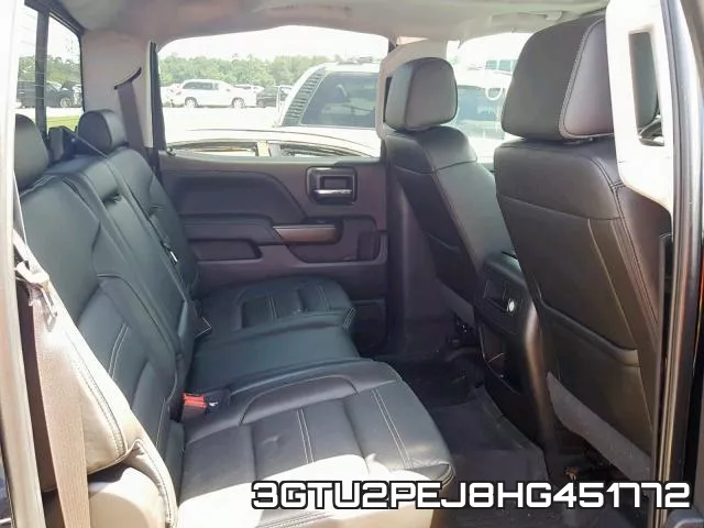3GTU2PEJ8HG451772 фото 7
