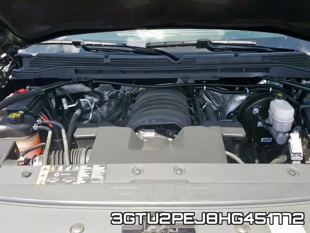 3GTU2PEJ8HG451772 фото 8