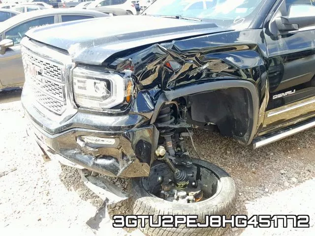 3GTU2PEJ8HG451772 фото 10