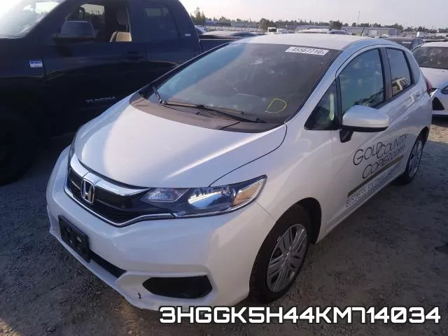3HGGK5H44KM714034 фото 3