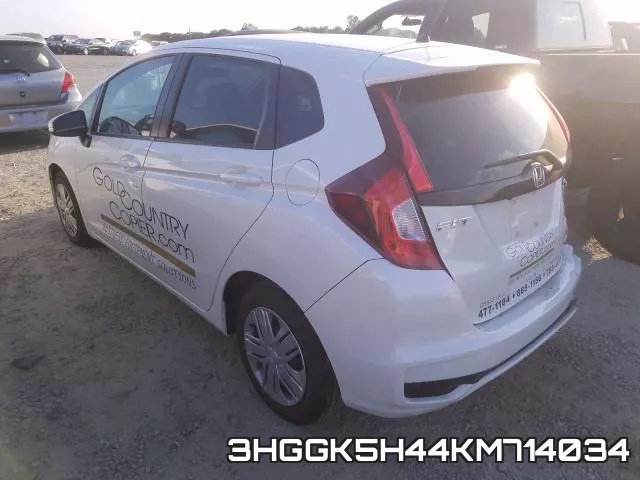 3HGGK5H44KM714034 фото 4