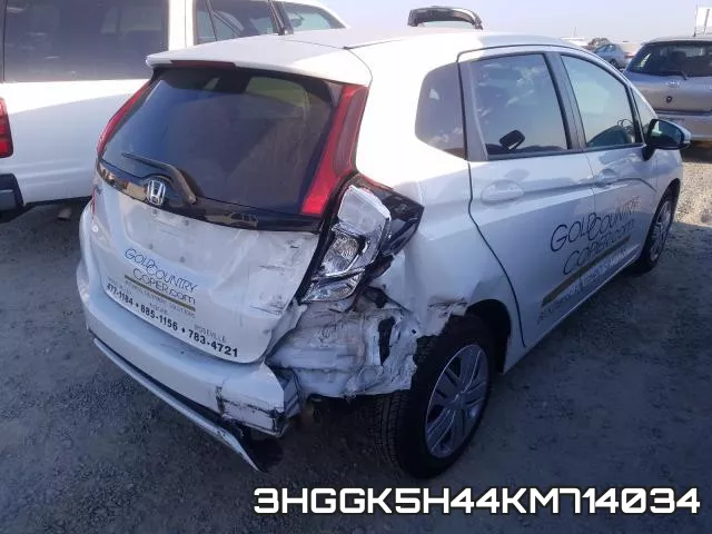 3HGGK5H44KM714034 фото 5