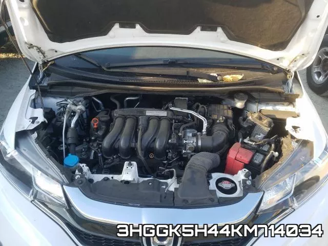 3HGGK5H44KM714034 фото 8