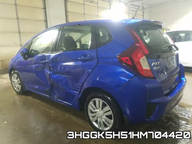 3HGGK5H51HM704420 фото 4
