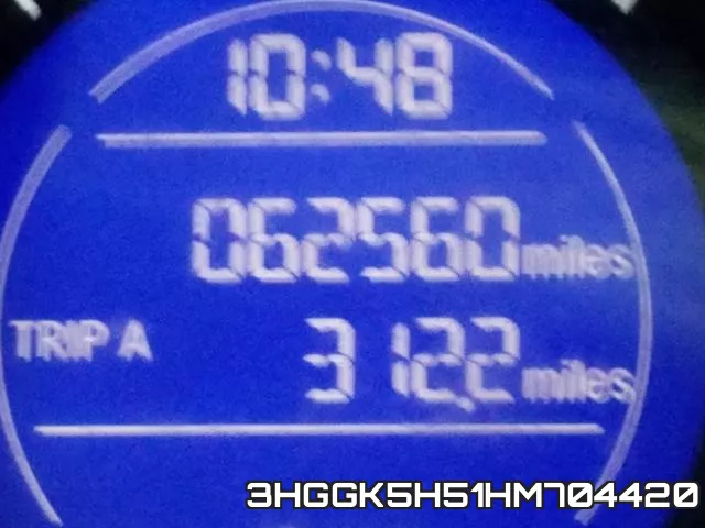 3HGGK5H51HM704420 фото 9