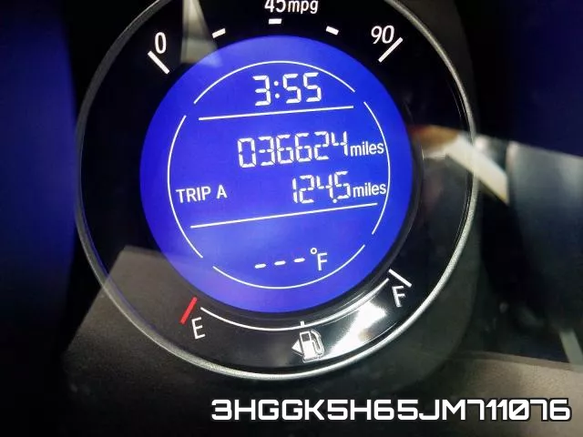 3HGGK5H65JM711076 фото 9