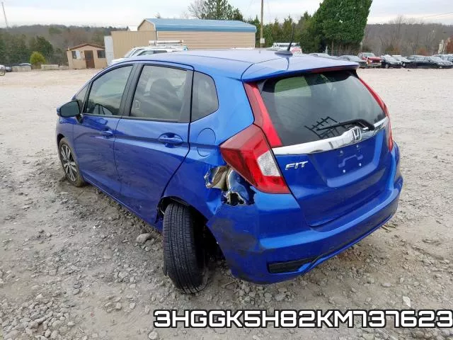3HGGK5H82KM737623 фото 4