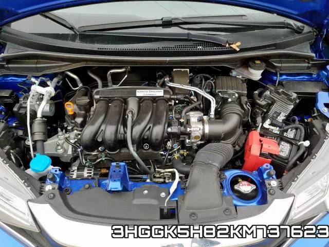 3HGGK5H82KM737623 фото 8