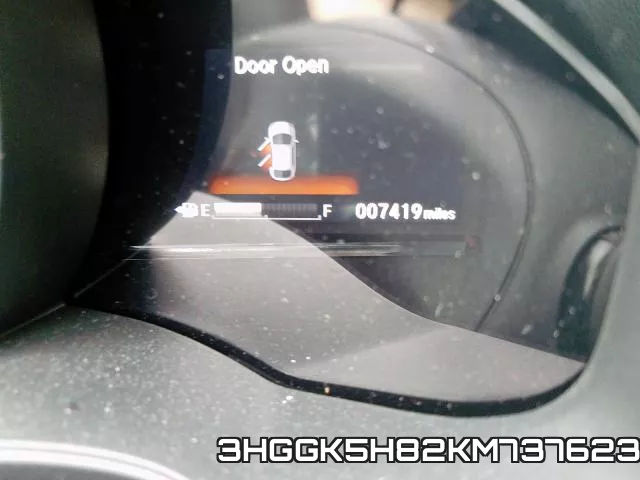 3HGGK5H82KM737623 фото 9