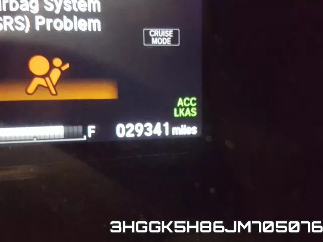 3HGGK5H86JM705076 фото 9