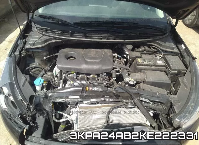 3KPA24AB2KE222331 фото 2