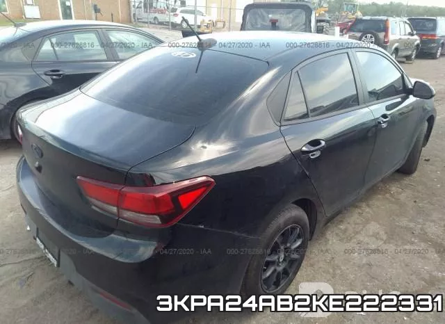3KPA24AB2KE222331 фото 5