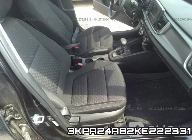 3KPA24AB2KE222331 фото 6