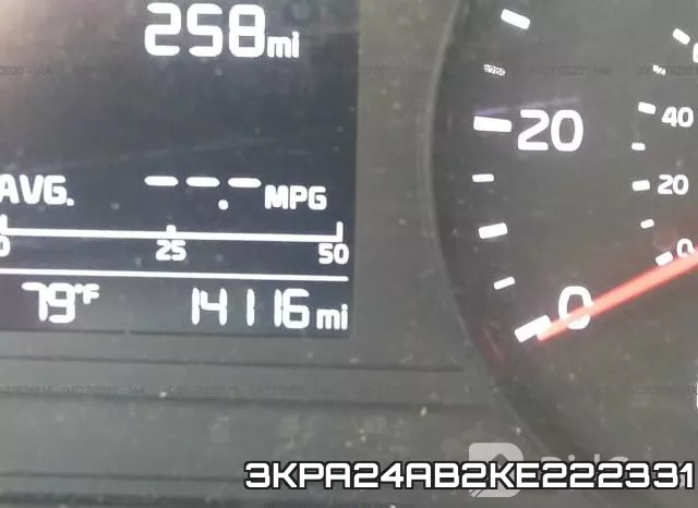 3KPA24AB2KE222331 фото 8