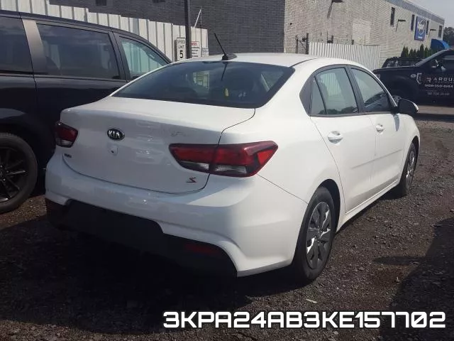 3KPA24AB3KE157702 фото 5