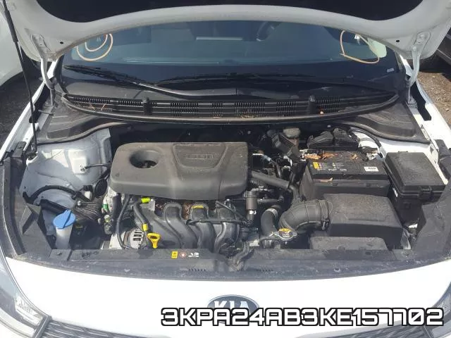 3KPA24AB3KE157702 фото 8