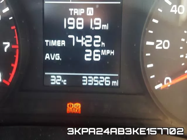 3KPA24AB3KE157702 фото 9
