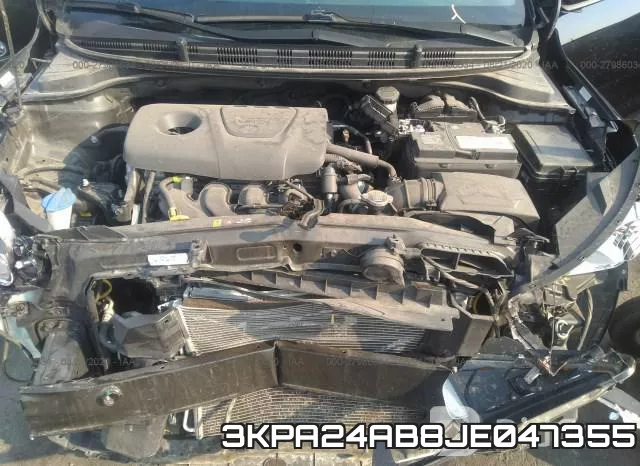 3KPA24AB8JE047355 фото 2