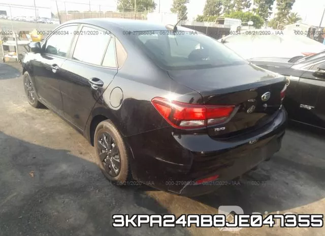 3KPA24AB8JE047355 фото 4
