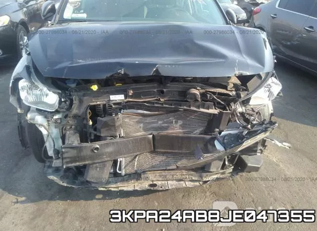 3KPA24AB8JE047355 фото 7