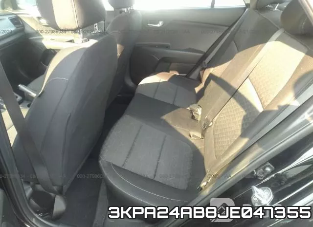 3KPA24AB8JE047355 фото 9