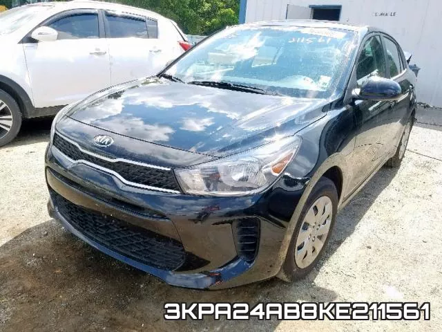 3KPA24AB8KE211561 фото 3