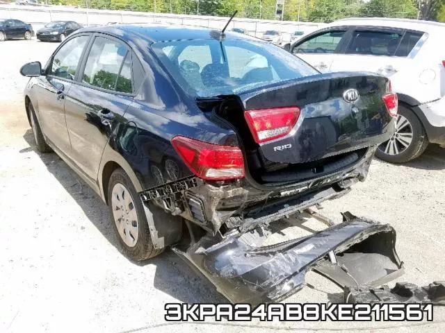 3KPA24AB8KE211561 фото 4