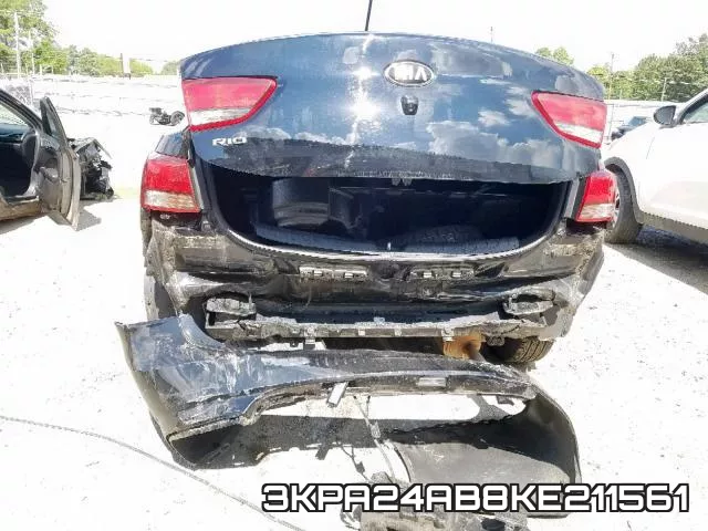 3KPA24AB8KE211561 фото 10