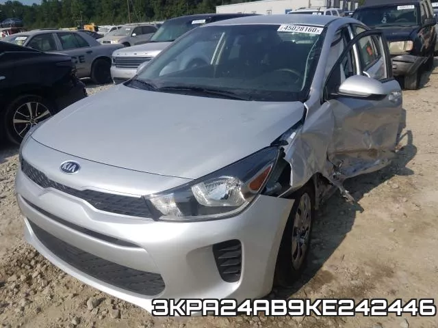 3KPA24AB9KE242446 фото 3