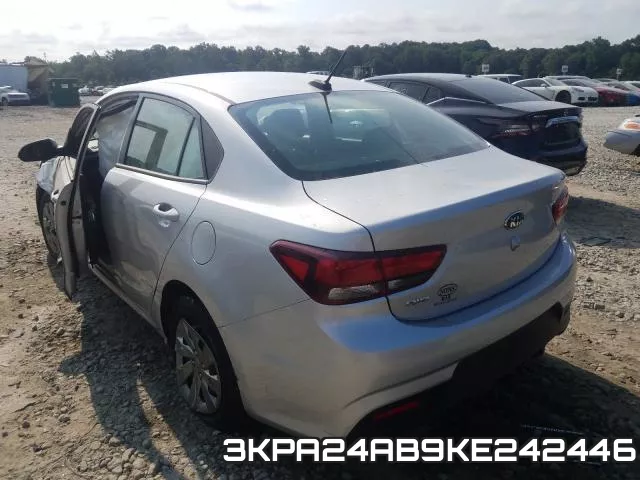 3KPA24AB9KE242446 фото 4